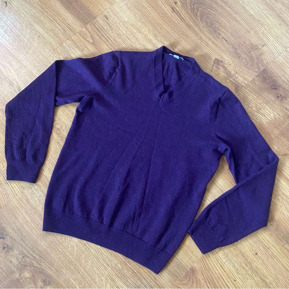 Merino Wool Sweater